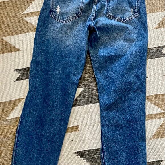 Rails Jeans Melrose Classic Straight Fit Women’s 29 New! - Picture 4 of 6